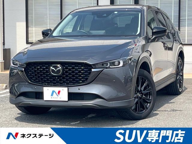 MAZDA / CX-5