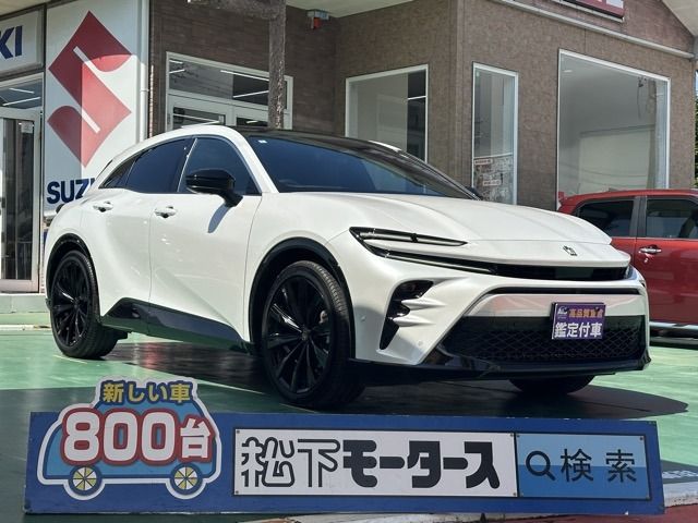 TOYOTA / CROWN SPORT