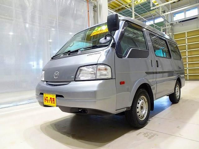 MAZDA / BONGO van 4WD