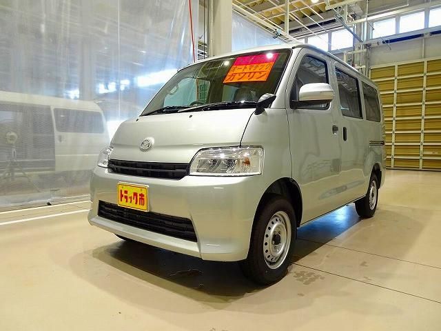 MAZDA / BONGO van 4WD