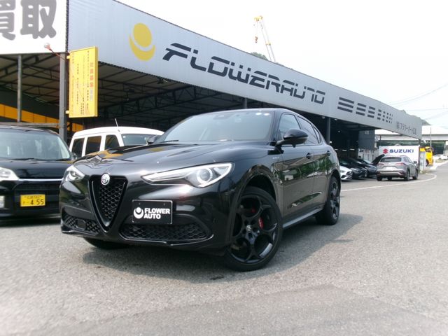 ALFAROMEO / ALFAROMEO STELVIO