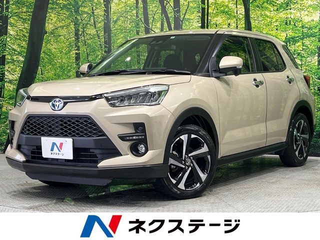 TOYOTA / RAIZE HYBRID