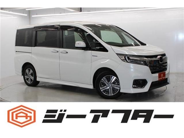 HONDA / STEPWAGON SPADA HYBRID