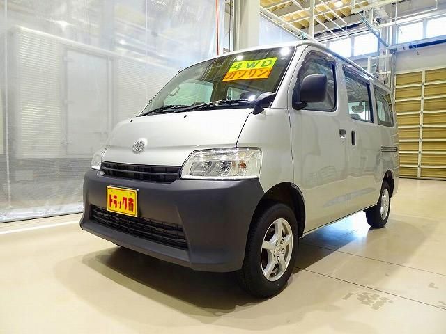 TOYOTA / TOWNACE van 4WD