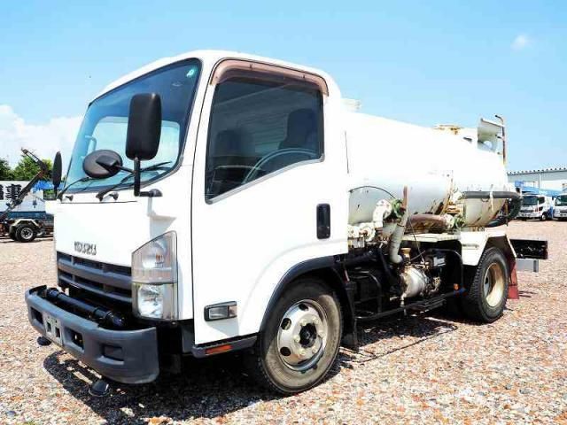 ISUZU / ELF