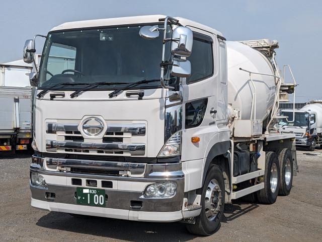 HINO / PROFIA