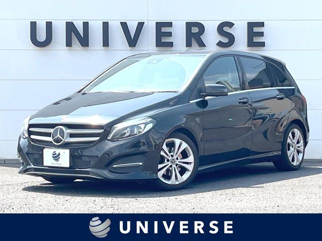 MERCEDES BENZ / MERCEDES BENZ B class