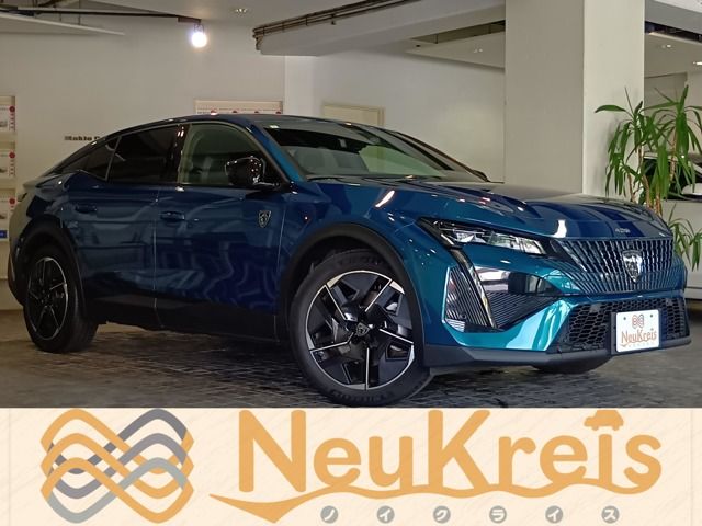 PEUGEOT / PEUGEOT 408