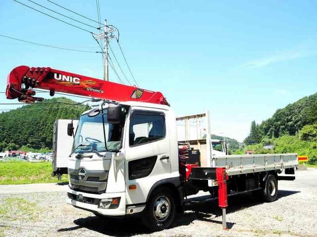 HINO / RANGER