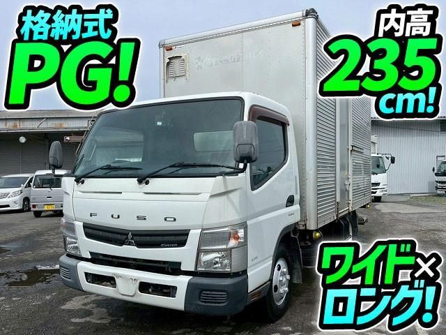 MITSUBISHI / CANTER