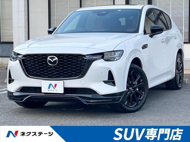MAZDA / CX-60
