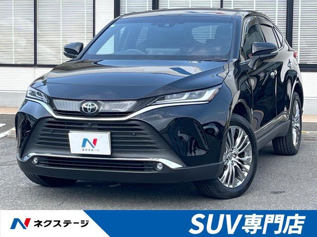 TOYOTA / HARRIER 2WD