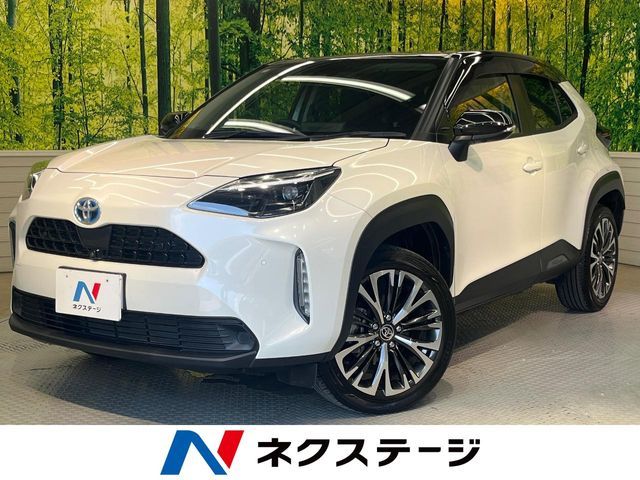 TOYOTA / YARIS CROSS HYBRID
