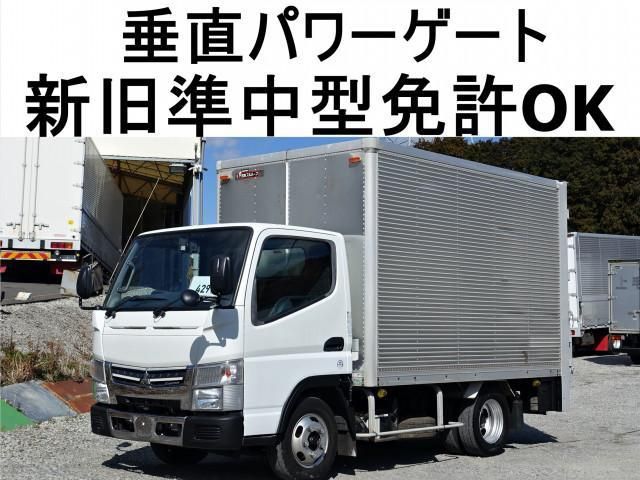 MITSUBISHI / CANTER