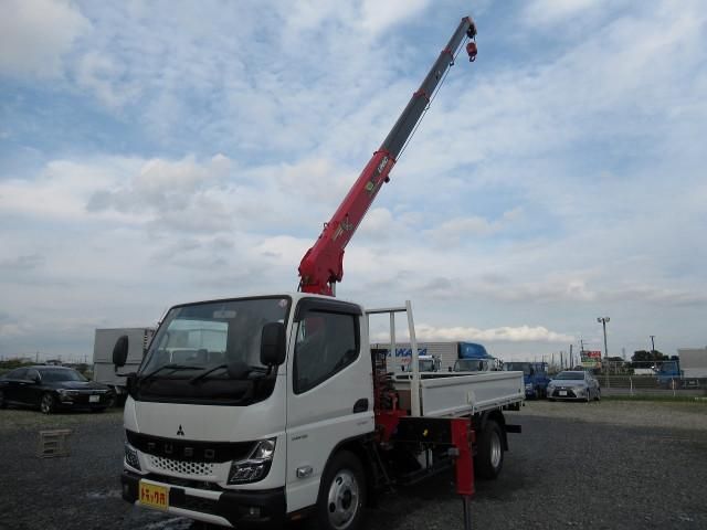 MITSUBISHI / CANTER