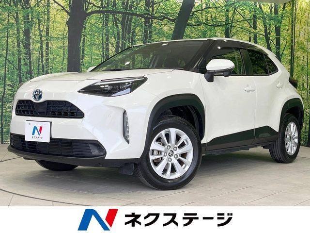 TOYOTA / YARIS CROSS HYBRID