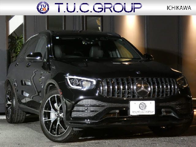 MERCEDES BENZ / MERCEDES AMG GLCclass