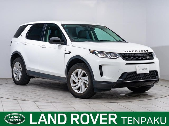 ROVER / ROVER DISCOVERY SPORTS