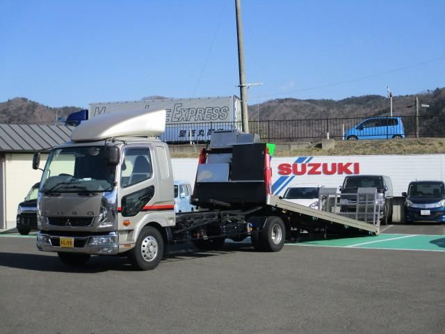 MITSUBISHI FUSOU / FIGHTER
