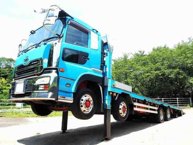 NISSAN DIESEL / Quon