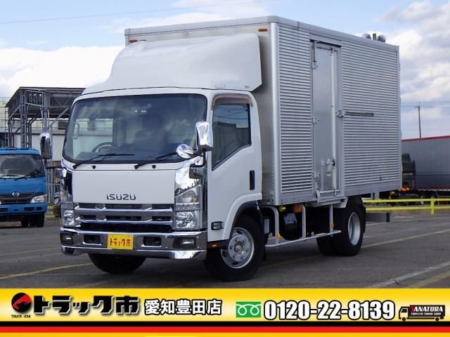 ISUZU / ELF
