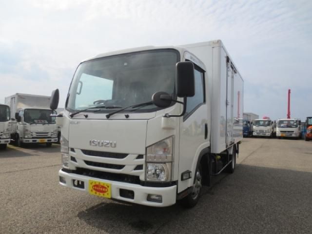 ISUZU / ELF