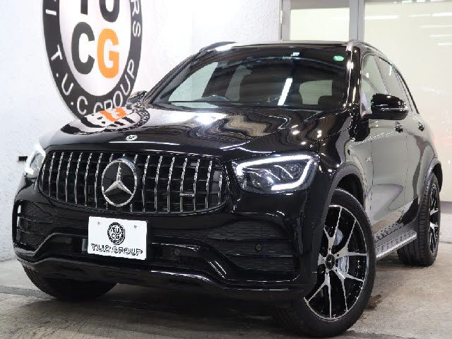 MERCEDES BENZ / MERCEDES AMG GLCclass