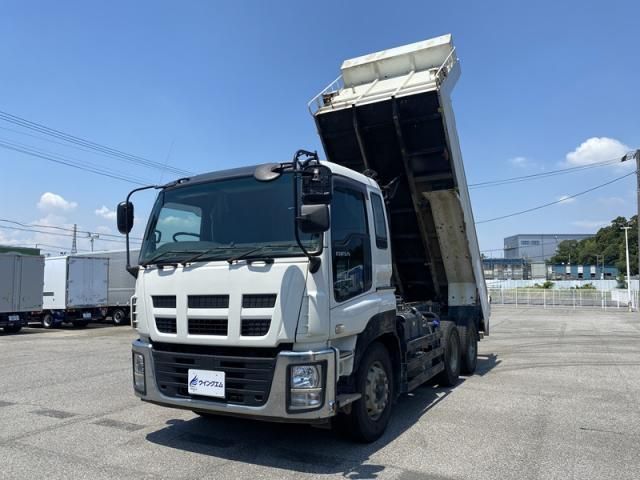 ISUZU / GIGA