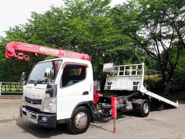 MITSUBISHI / CANTER