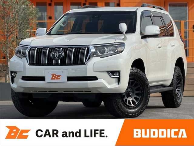 TOYOTA / LANDCRUISER PRADO