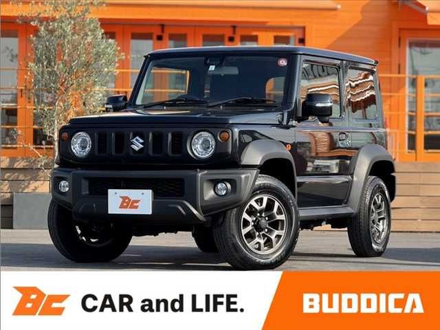 SUZUKI / JIMNY SIERRA