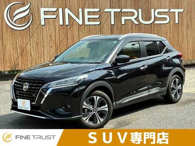 NISSAN / KICKS
