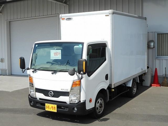 NISSAN / ATLAS