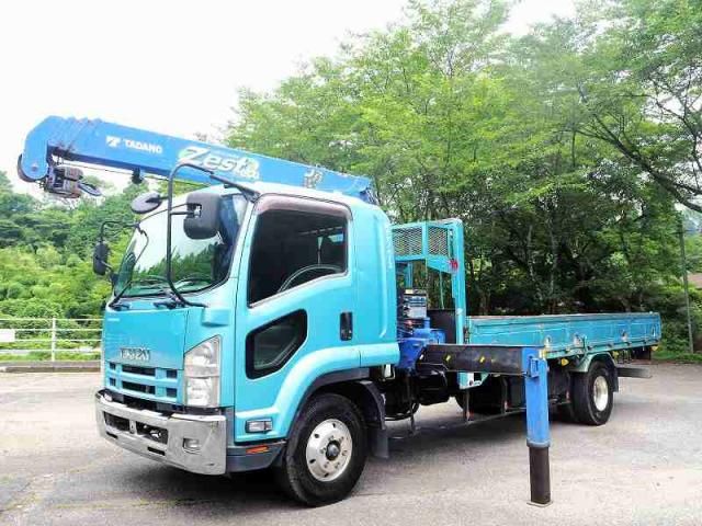 ISUZU / FORWARD