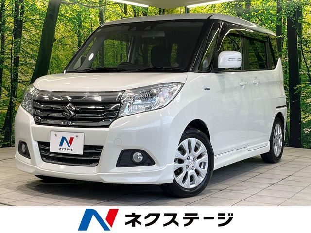 SUZUKI / SOLIO