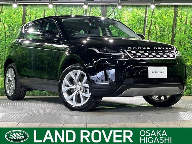 ROVER / ROVER RANGE ROVER EVOGUE