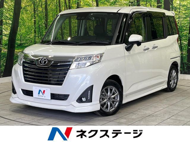 TOYOTA / ROOMY