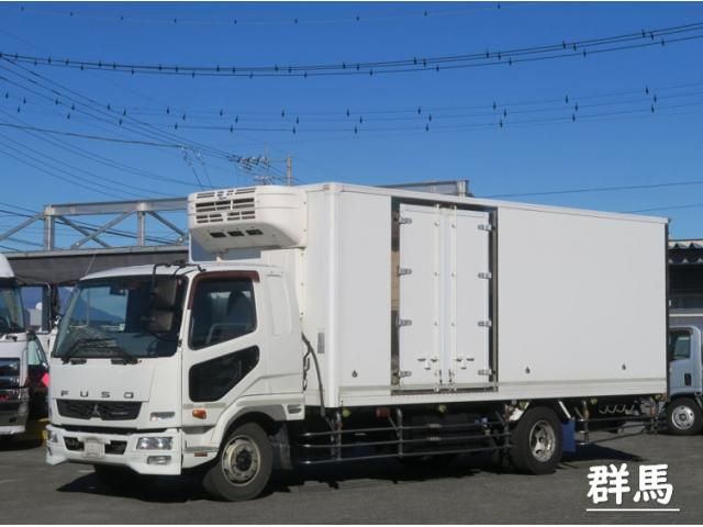 MITSUBISHI FUSOU / FIGHTER