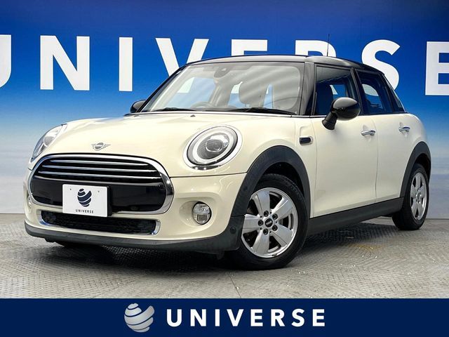 BMW / MINI COOPER 5DOOR
