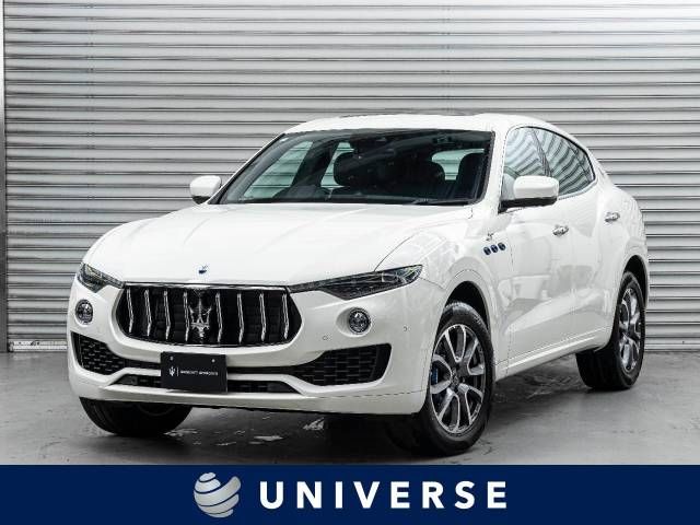 MASERATI / MASERATI Levante