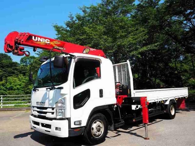 ISUZU / FORWARD