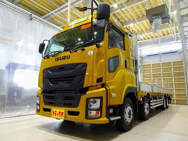 ISUZU / GIGA