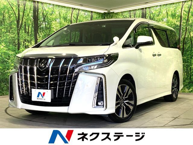 TOYOTA / ALPHARD
