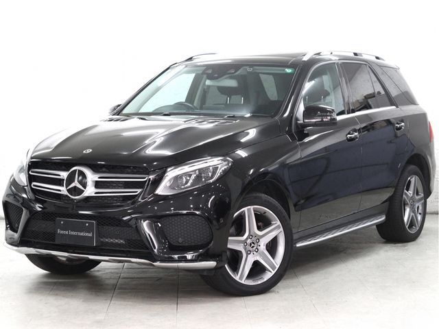 MERCEDES BENZ / MERCEDES BENZ GLE class