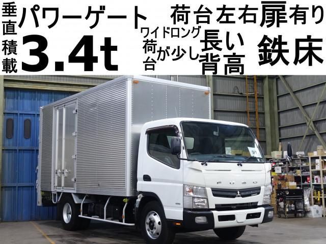 MITSUBISHI / CANTER