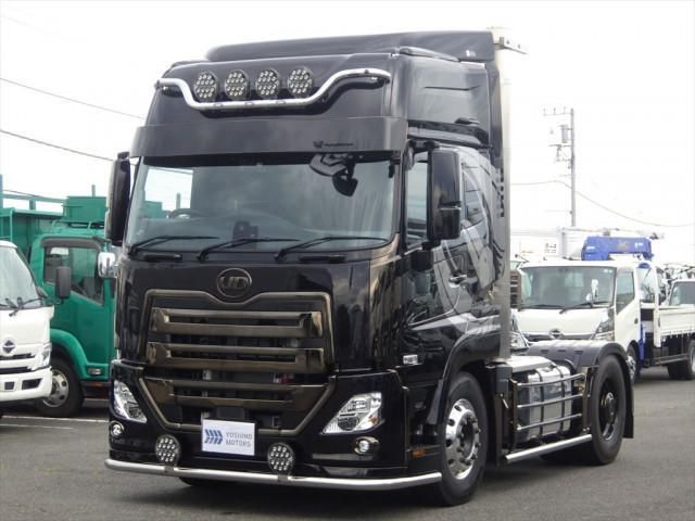 NISSAN DIESEL / Quon