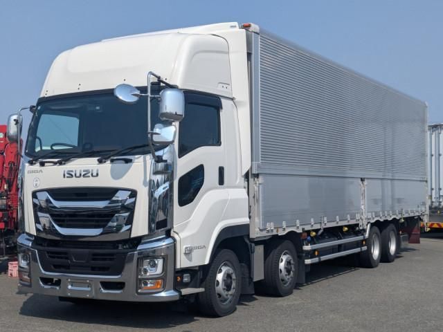 ISUZU / GIGA