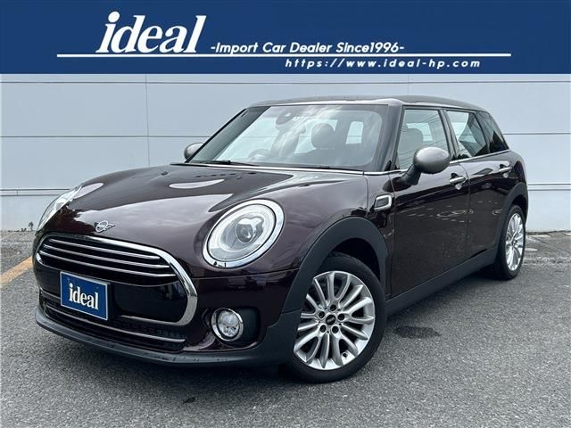 BMW / BMW MINI COOPER CLUBMAN