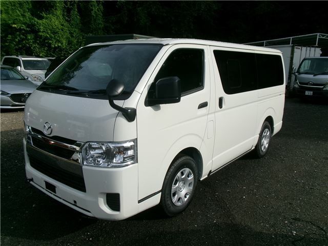 MAZDA / BONGO BRAWNY VAN
