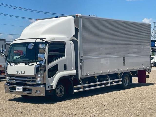 ISUZU / FORWARD